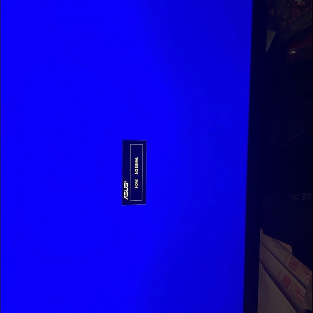 Asus gaming monitor